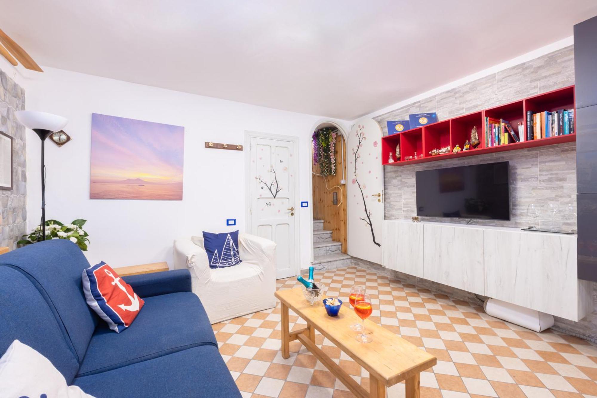 Marinautica Sea Cottage Sorrento Eksteriør bilde