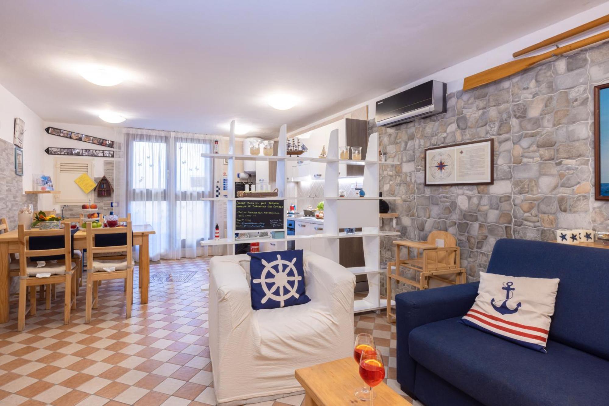 Marinautica Sea Cottage Sorrento Eksteriør bilde
