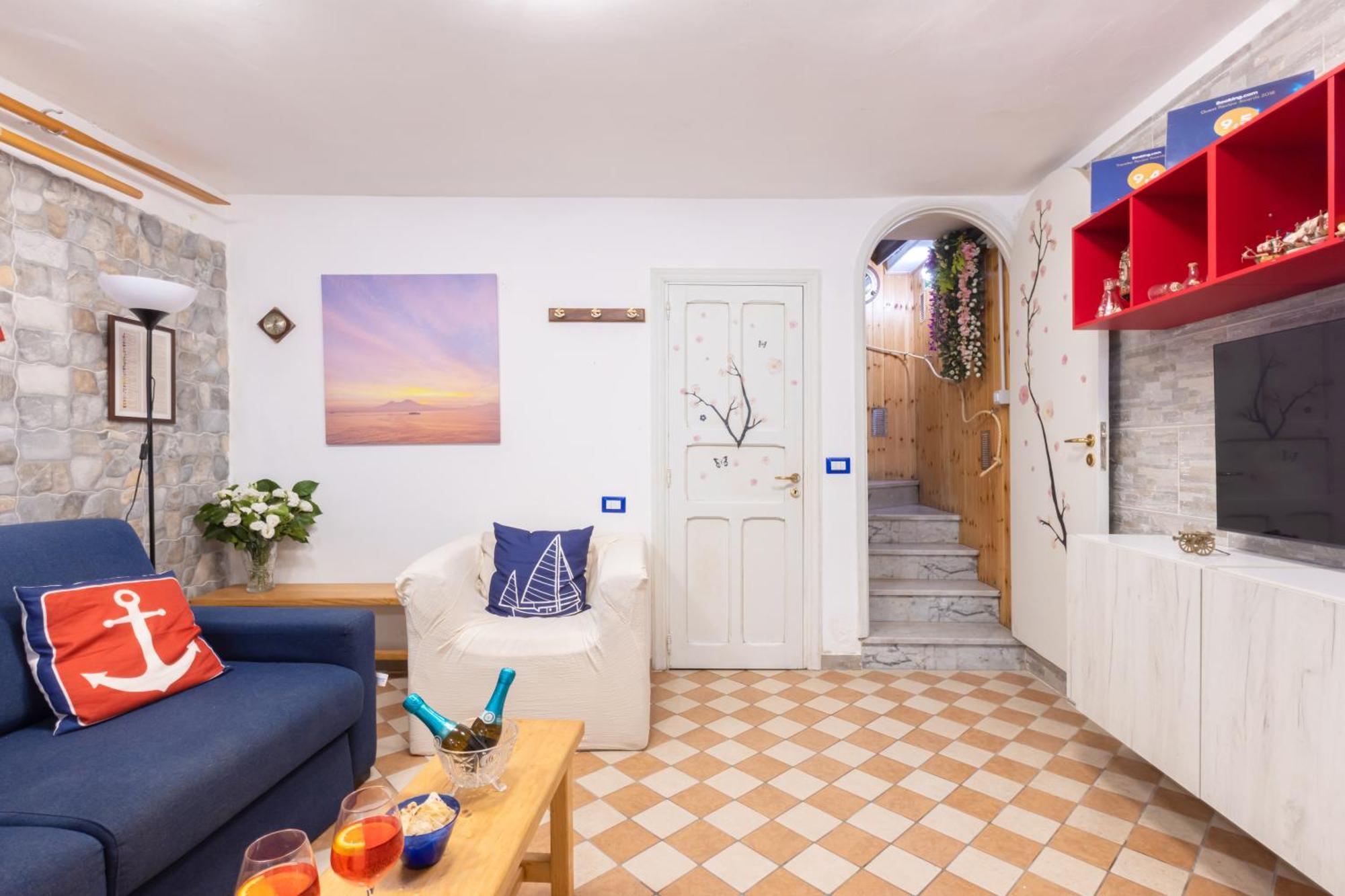 Marinautica Sea Cottage Sorrento Eksteriør bilde
