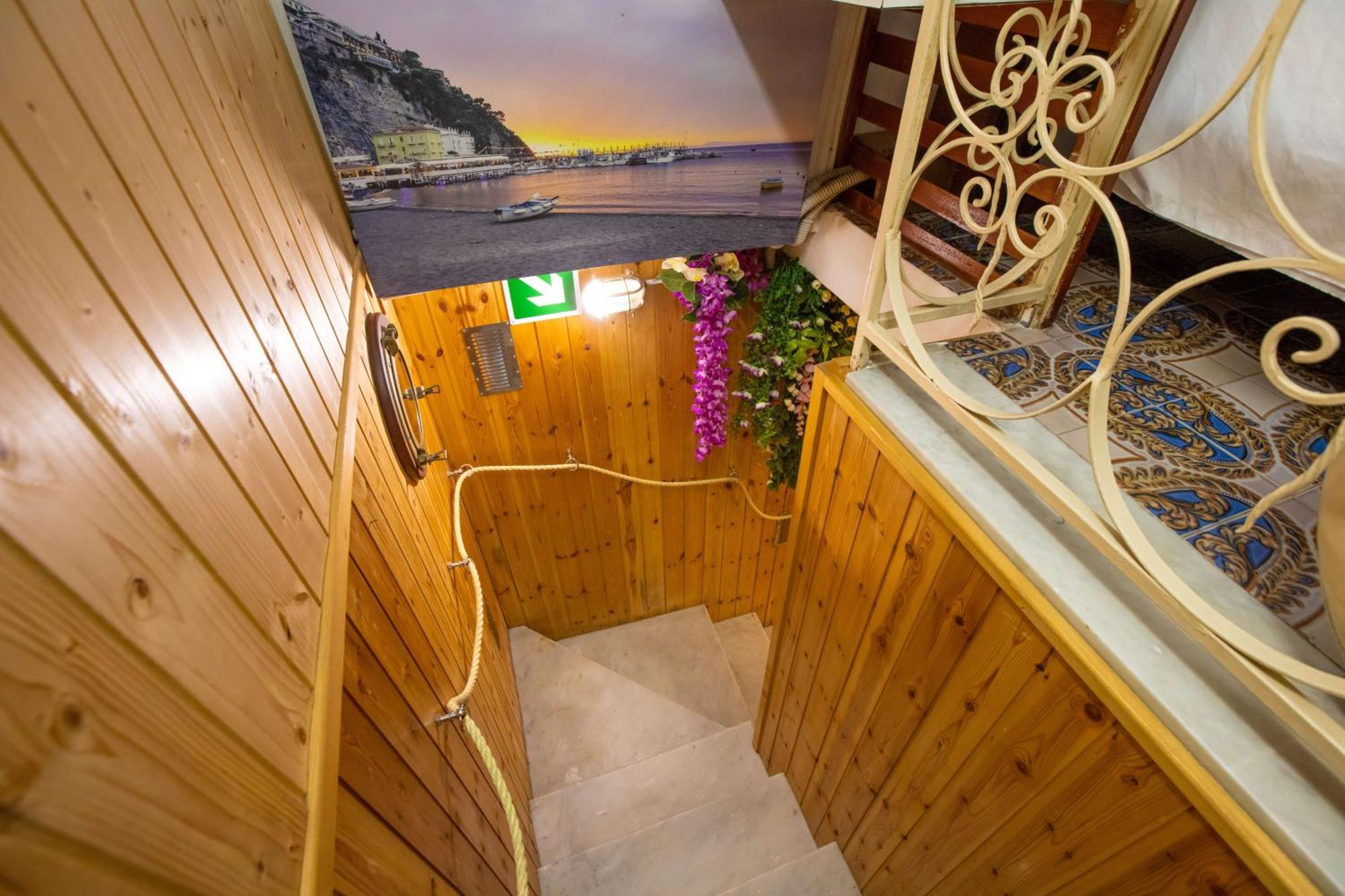 Marinautica Sea Cottage Sorrento Eksteriør bilde