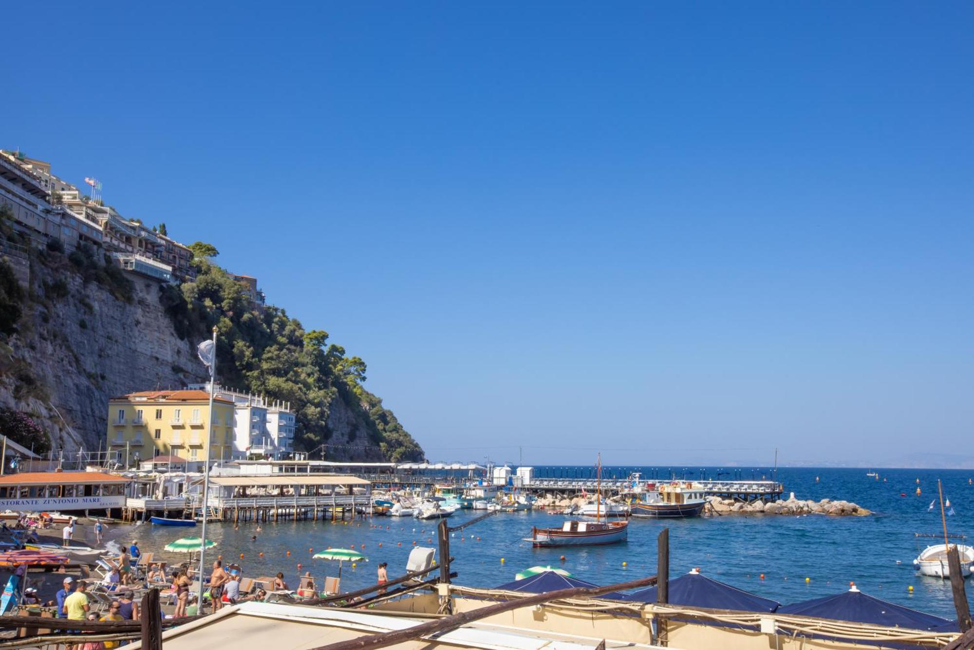 Marinautica Sea Cottage Sorrento Eksteriør bilde