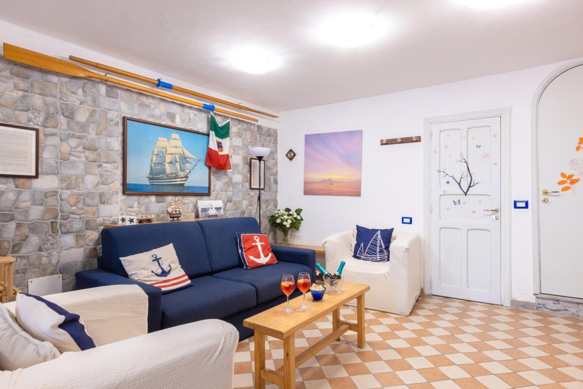 Marinautica Sea Cottage Sorrento Eksteriør bilde