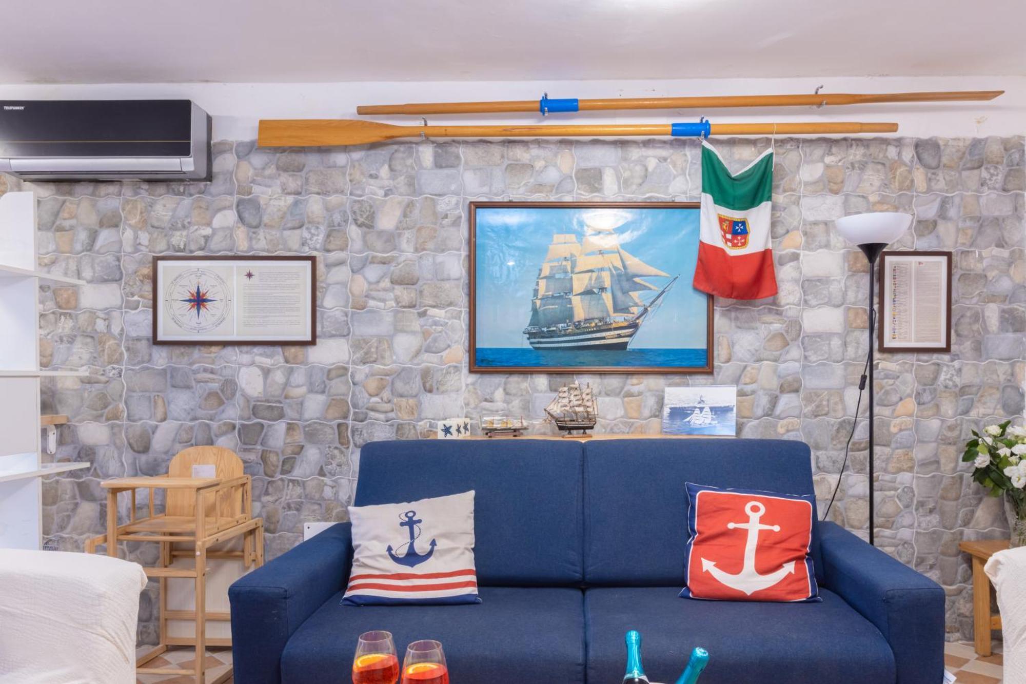 Marinautica Sea Cottage Sorrento Eksteriør bilde