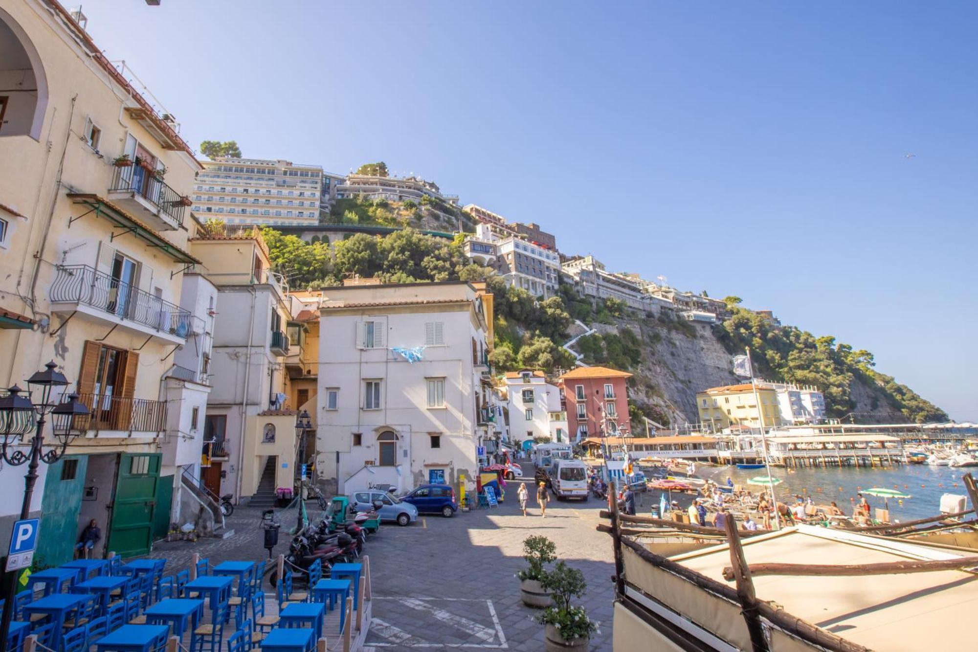 Marinautica Sea Cottage Sorrento Eksteriør bilde