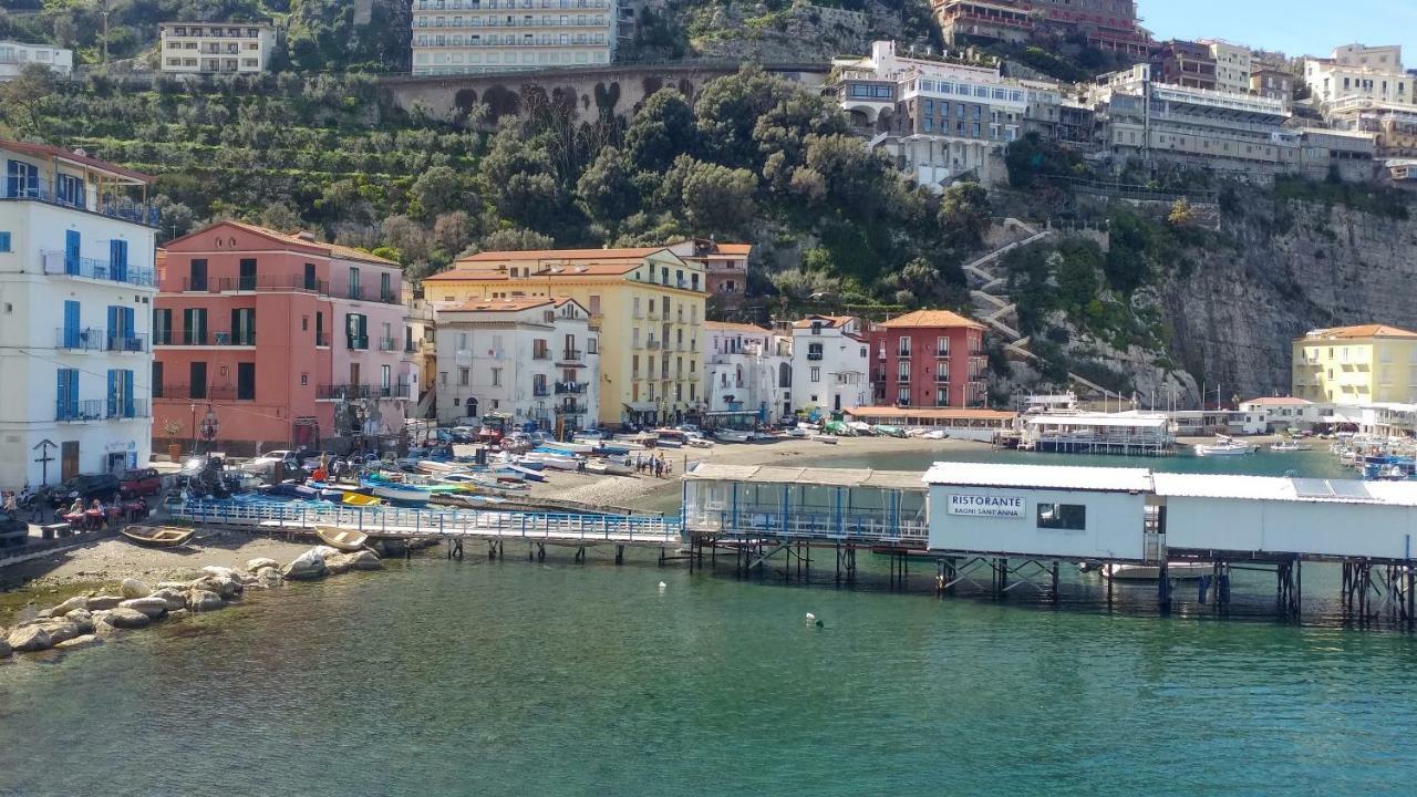 Marinautica Sea Cottage Sorrento Eksteriør bilde